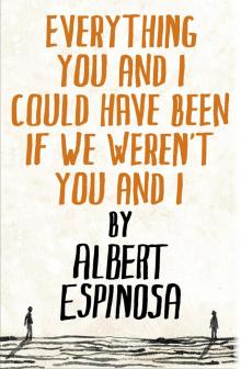      Everything You and I Could Have Been If We Weren't You and I