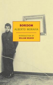      Boredom