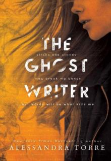      The Ghostwriter