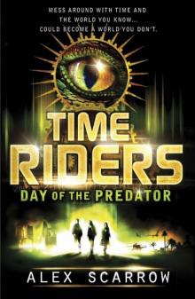      Day of the Predator