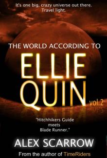      Ellie Quin Book 2: The World According to Ellie Quin (The Ellie Quin Series)