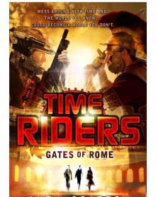      Gates of Rome
