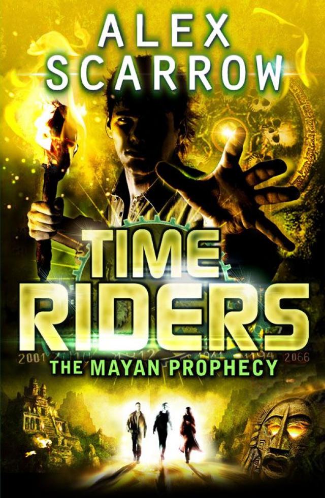 Read The Mayan Prophecy Online Read Free Novel Read Light Novel