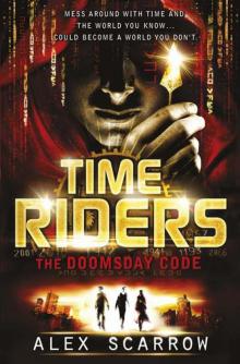      Time Riders