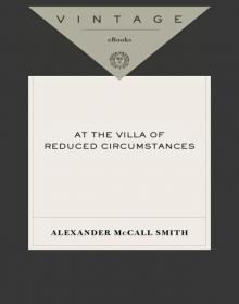      At the Villa of Reduced Circumstances