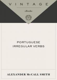      Portuguese Irregular Verbs