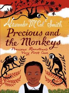      Precious and the Monkeys