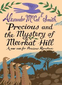      Precious and the Mystery of Meerkat Hill