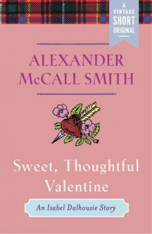      Sweet, Thoughtful Valentine