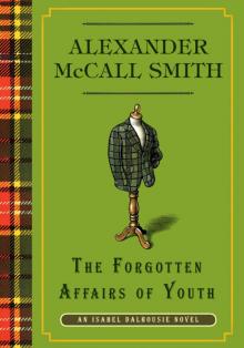      The Forgotten Affairs of Youth