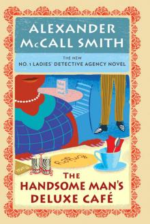      The Handsome Man's De Luxe Café