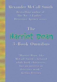      The Harriet Bean 3-Book Omnibus