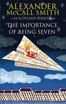      The Importance of Being Seven