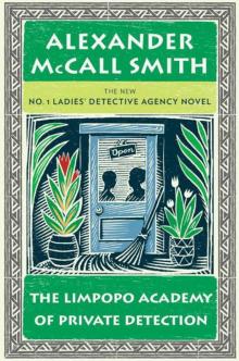      The Limpopo Academy of Private Detection