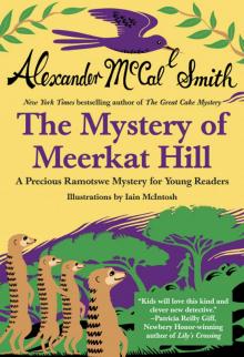      The Mystery of Meerkat Hill