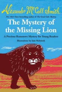      The Mystery of the Missing Lion