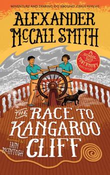      The Race to Kangaroo Cliff