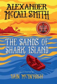      The Sands of Shark Island