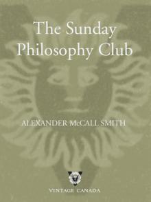      The Sunday Philosophy Club
