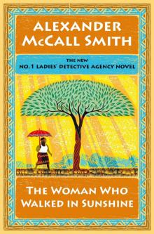      The Woman Who Walked in Sunshine