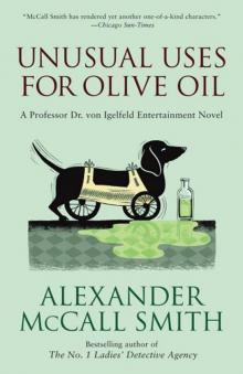      Unusual Uses for Olive Oil