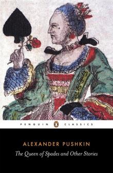      The Queen of Spades and Other Stories