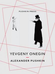      Yevgeny Onegin (Pushkin Collection)