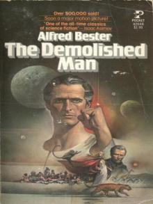      The Demolished Man