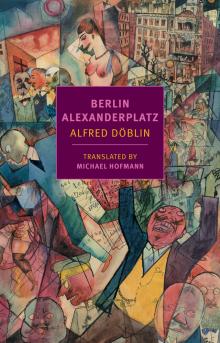      Berlin Alexanderplatz