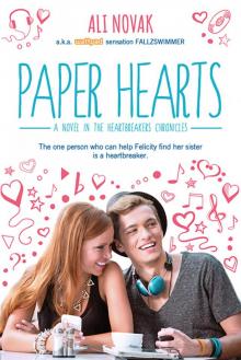      Paper Hearts