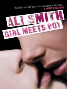      Girl Meets Boy: The Myth of Iphis