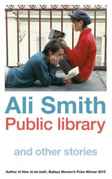      Public Library and Other Stories