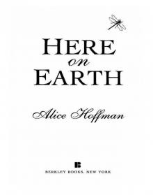      Here on Earth