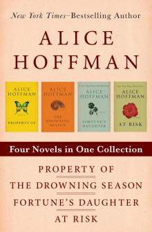      Property of / the Drowning Season / Fortune's Daughter / at Risk