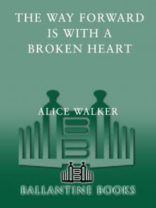      The Way Forward Is With a Broken Heart