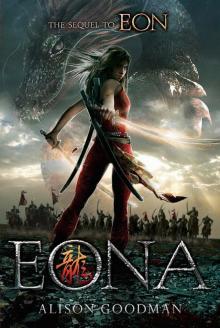      Eona: The Last Dragoneye