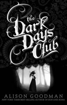      The Dark Days Club