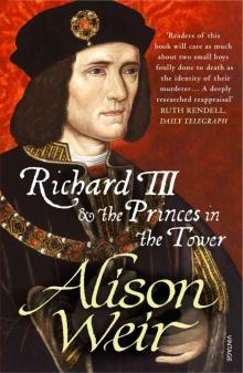      Richard III and the Princes in the Tower
