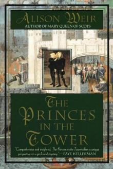      The Princes in the Tower