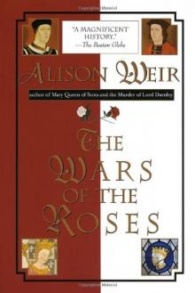      The Wars of the Roses