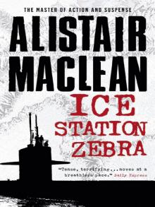      Ice Station Zebra