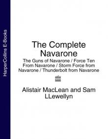      The Complete Navarone