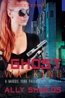      Ghost Walking