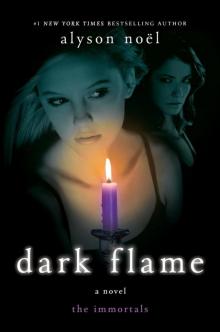      Dark Flame
