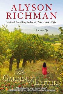      The Garden of Letters