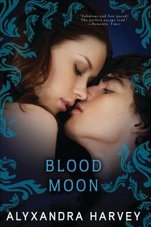      Blood Moon