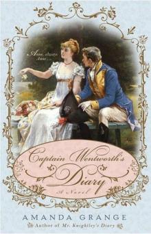     Captain Wentworth's Diary