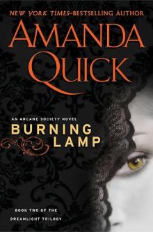      Burning Lamp