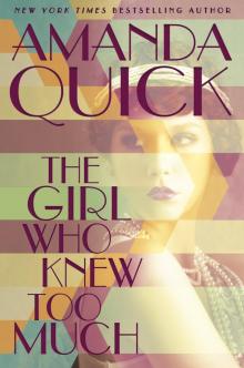      The Girl Who Knew Too Much