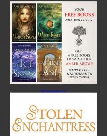      Stolen Enchantress